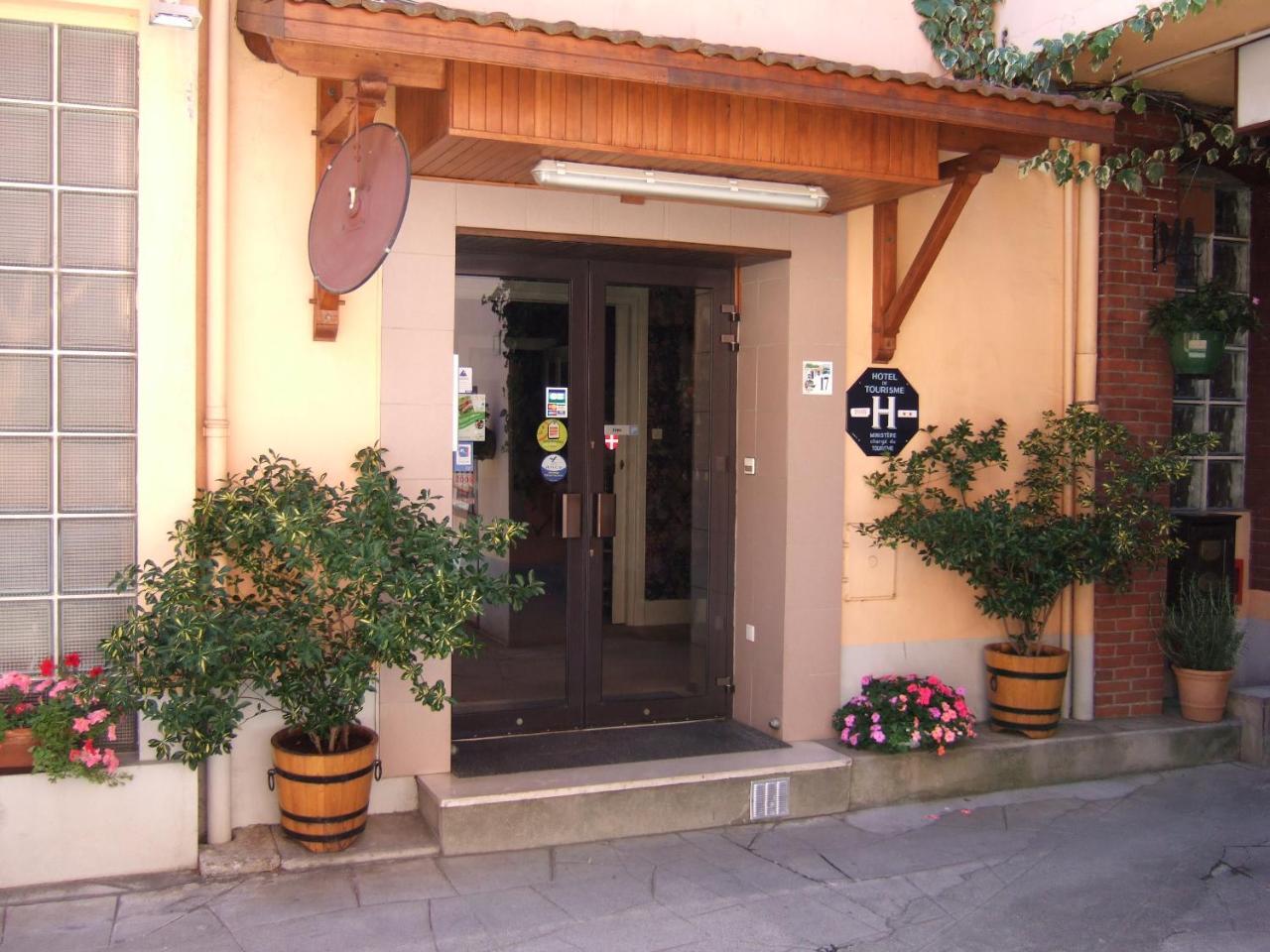 Hotel Victoria Grenoble Ngoại thất bức ảnh